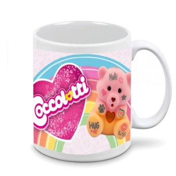 Calza della befana Coccolotti Gr 170 + tazza personalizzabile