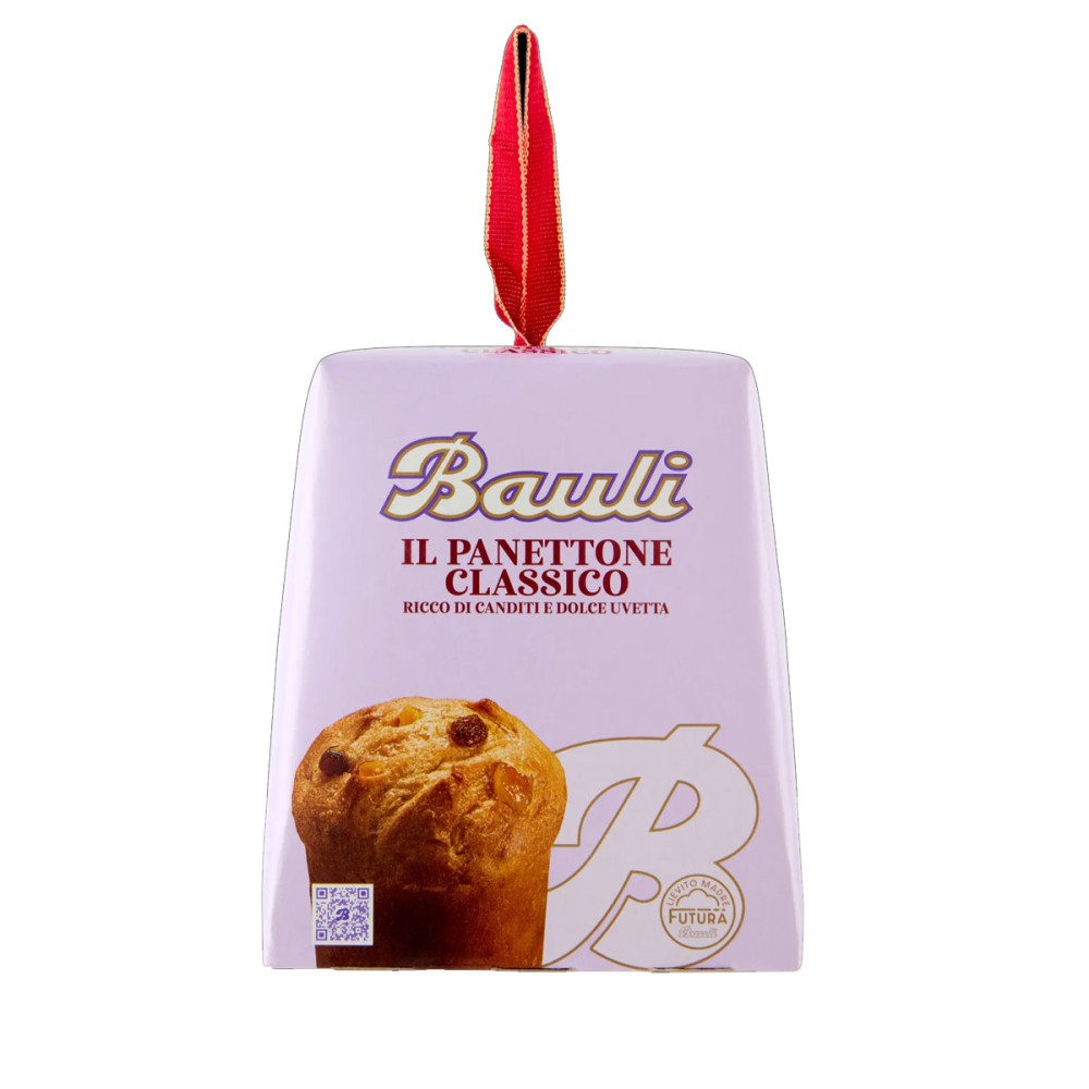 Cestino regalo natalizio lollipop e pan di zenzero