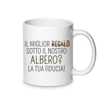 Tazza gadget Natalizo per regalo ai clienti