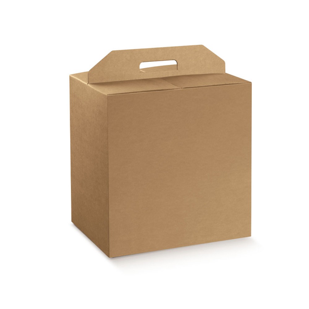 Box regalo confezione Panettone 500 g Balocco Milan + Pallone e tazza