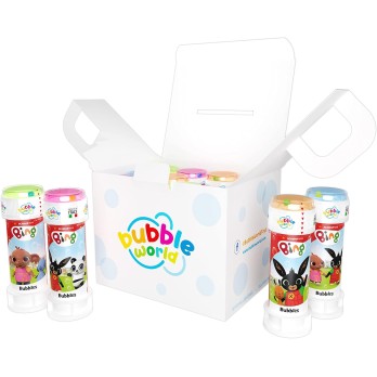 Bolle Di Sapone Bing