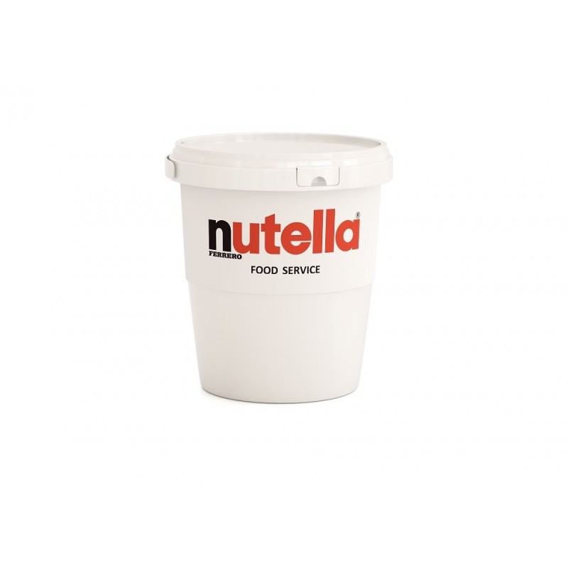NUTELLA BARATTOLO DA 3 KG 