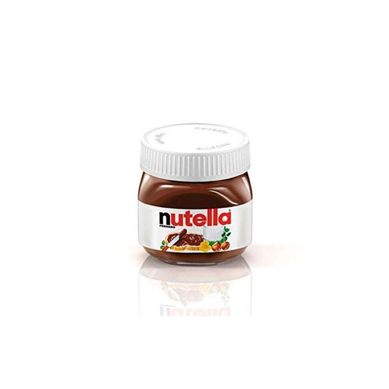 Mini Nutella in vasetto di vetro 25 gr