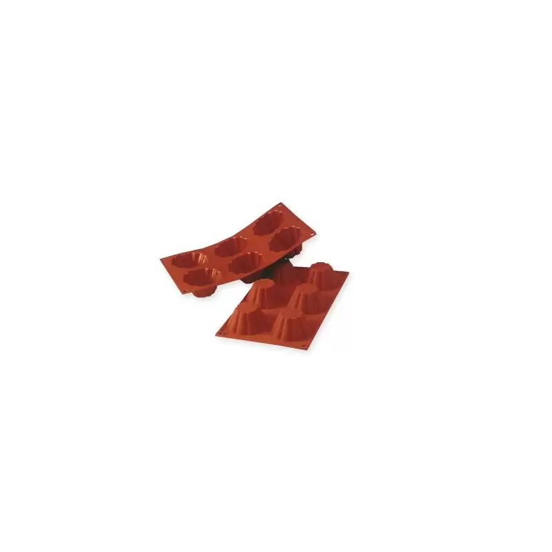 STAMPO SILICONE 8 BORDELAIS SF050