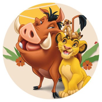 Mini Nutella Re Leone Simba- 1 pz