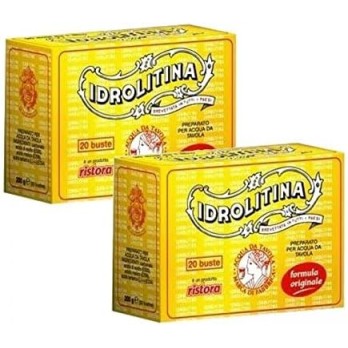 Ristora Idrolitina - 20 Sachets X 4 confezioni