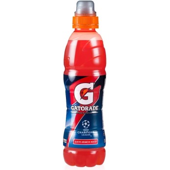 GATORADE ARANCIA ROSSA CONFEZIONE DA 12
