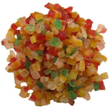 Cubetti Macedonia Candita, Frutta Mista 900 g