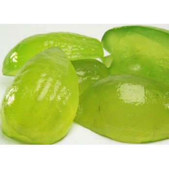 Cedro Naturale a Coppe Candito 900 g Ideale per Pasticeria