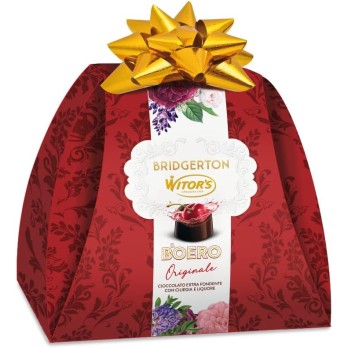 WITOR'S - Piramide Bridgerton - Cioccolatini Ripieni Assortiti - Praline di Cioccolato Finissimo