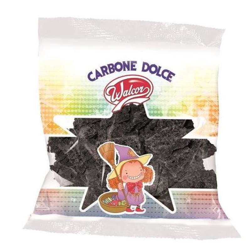 Carbone dolce di zucchero