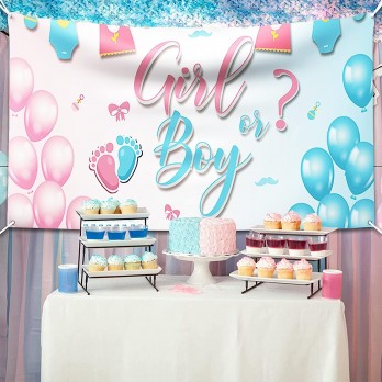 Striscione Banner in pvc personalizzabile per feste con occhielli