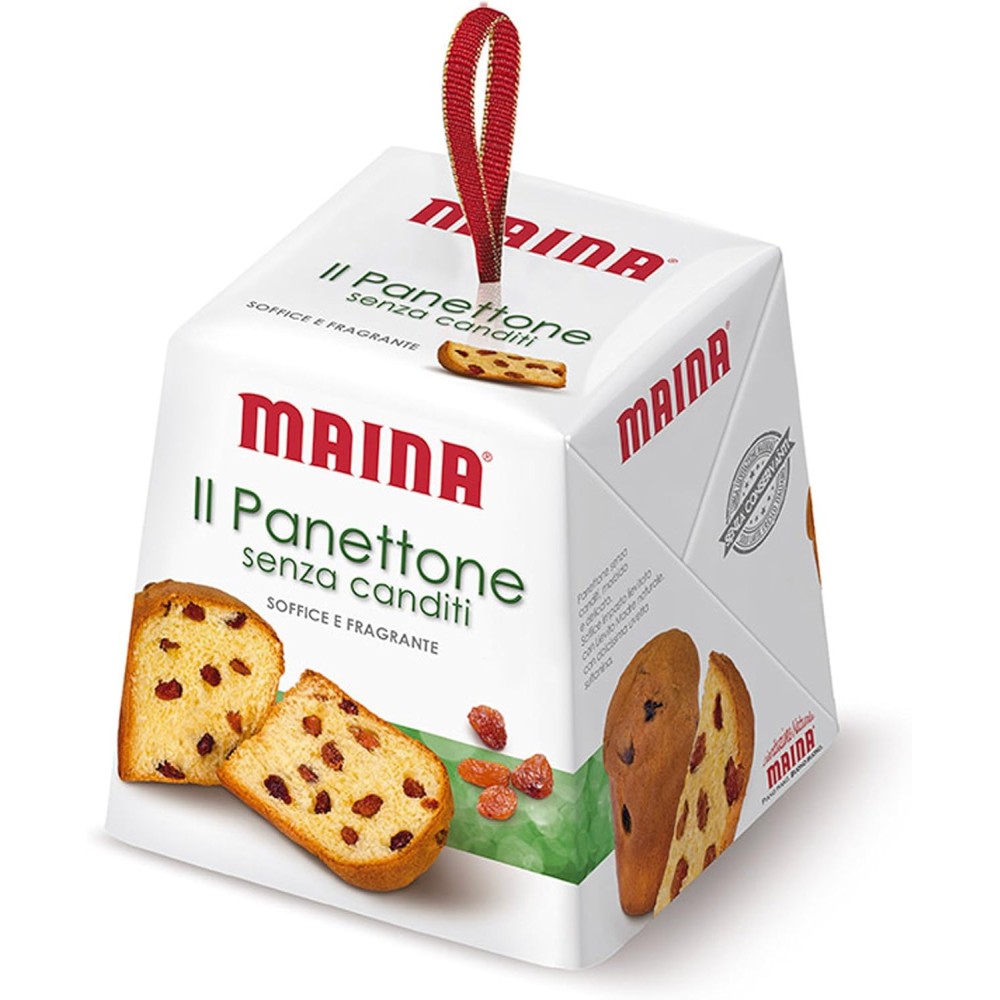 12 x MINI PANETTONE MAINA 100 GR