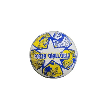 Pallone Parma Forza Gialloblu n.5 + borraccia e sacca