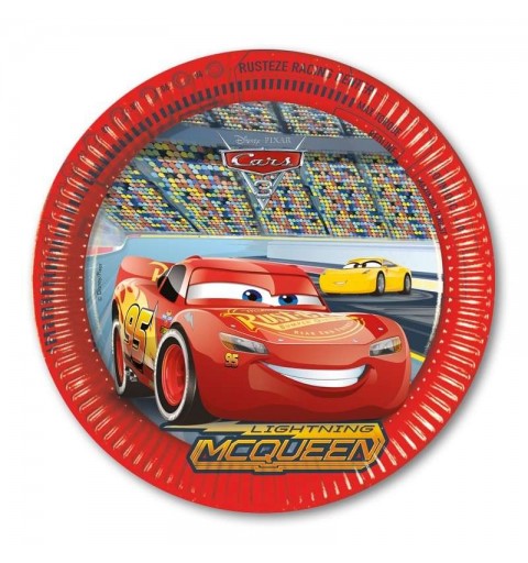 CARS DISNEY KIT PER 24 PERSONE