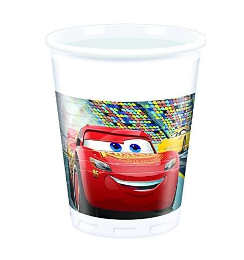 CARS DISNEY KIT PER 24 PERSONE