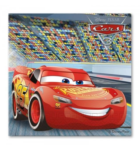CARS DISNEY KIT PER 24 PERSONE