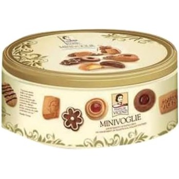 VICENZI BISCOTTIERA LATTA GR.500