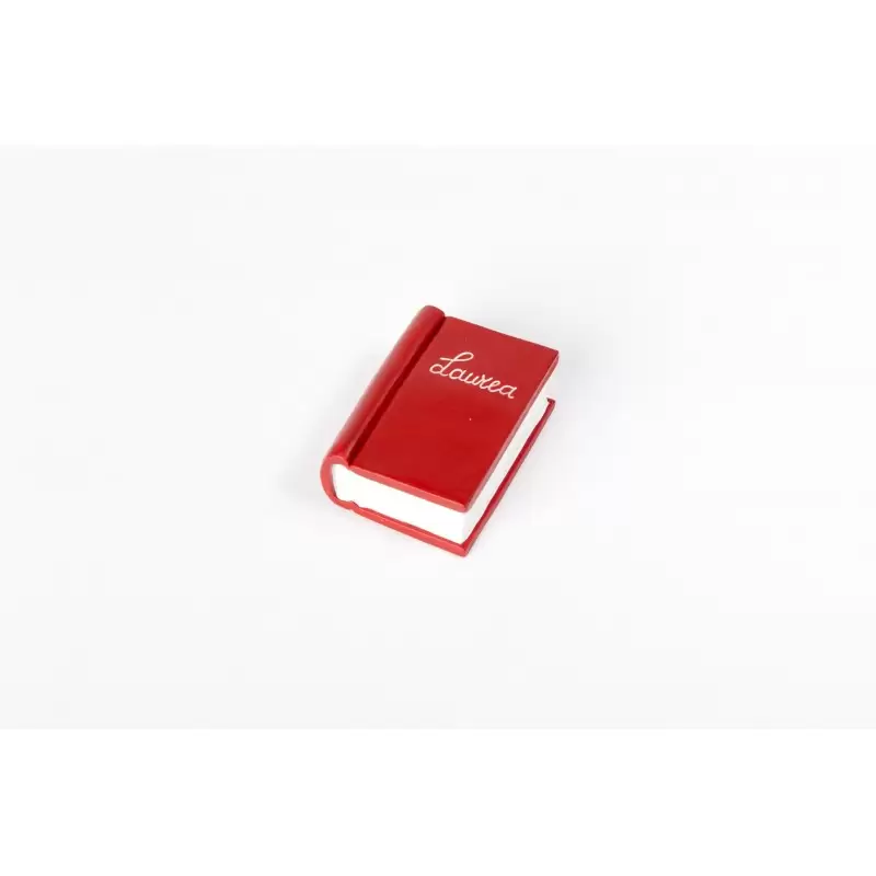 12 X TUBO ROSSO PORTACONFETTI FIOCCO LAUREA