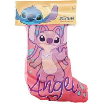 Disney Calza con Sopresa Stitch Girl