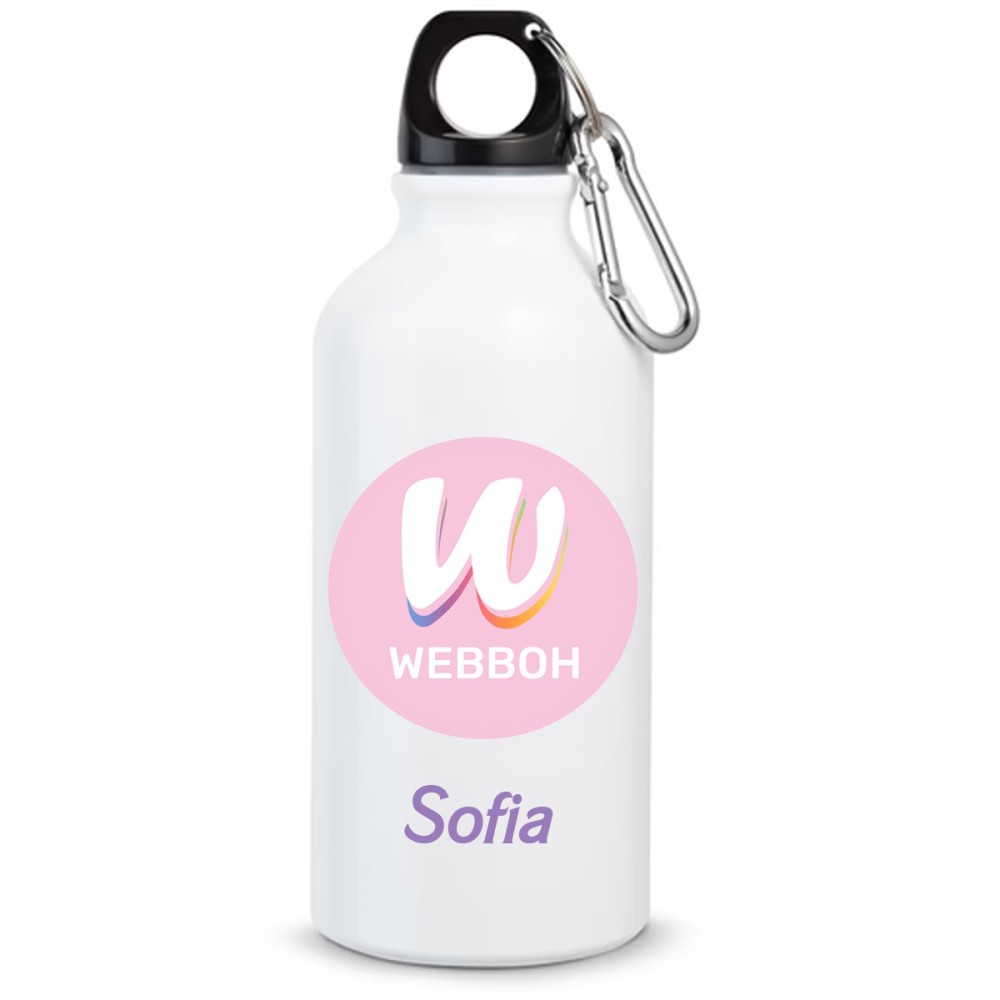 Borraccia Webboh personalizzata