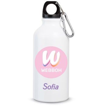 Borraccia Webboh personalizzata