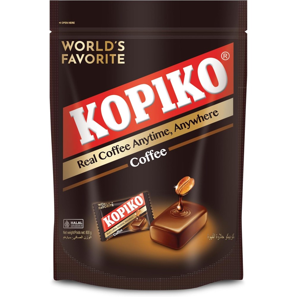 Caramelle al Caffè KOPIKO g 800