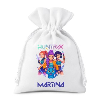 30 Sacchetti K-Pop Demon Hunters personalizzabili