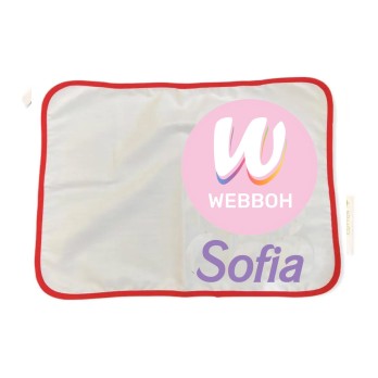 Tovaglietta Americana Webboh personalizzabile