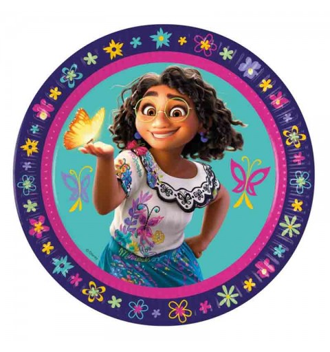 Kit Encanto 8 persone