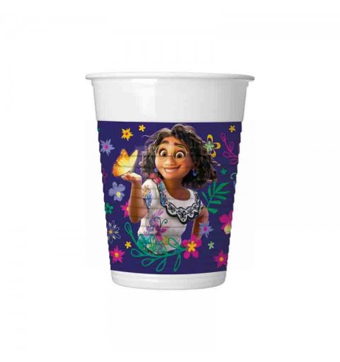 Kit Encanto 8 persone