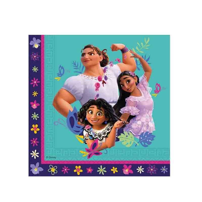 Kit Encanto 8 persone