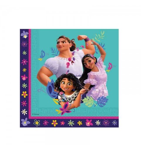 Kit Encanto 8 persone