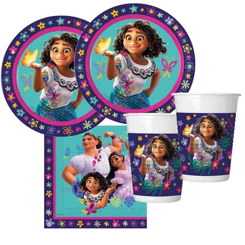 Kit Encanto 8 persone