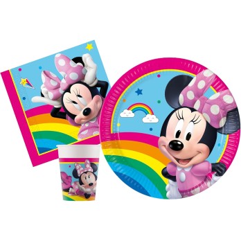 Kit Addobbi festa Minnie