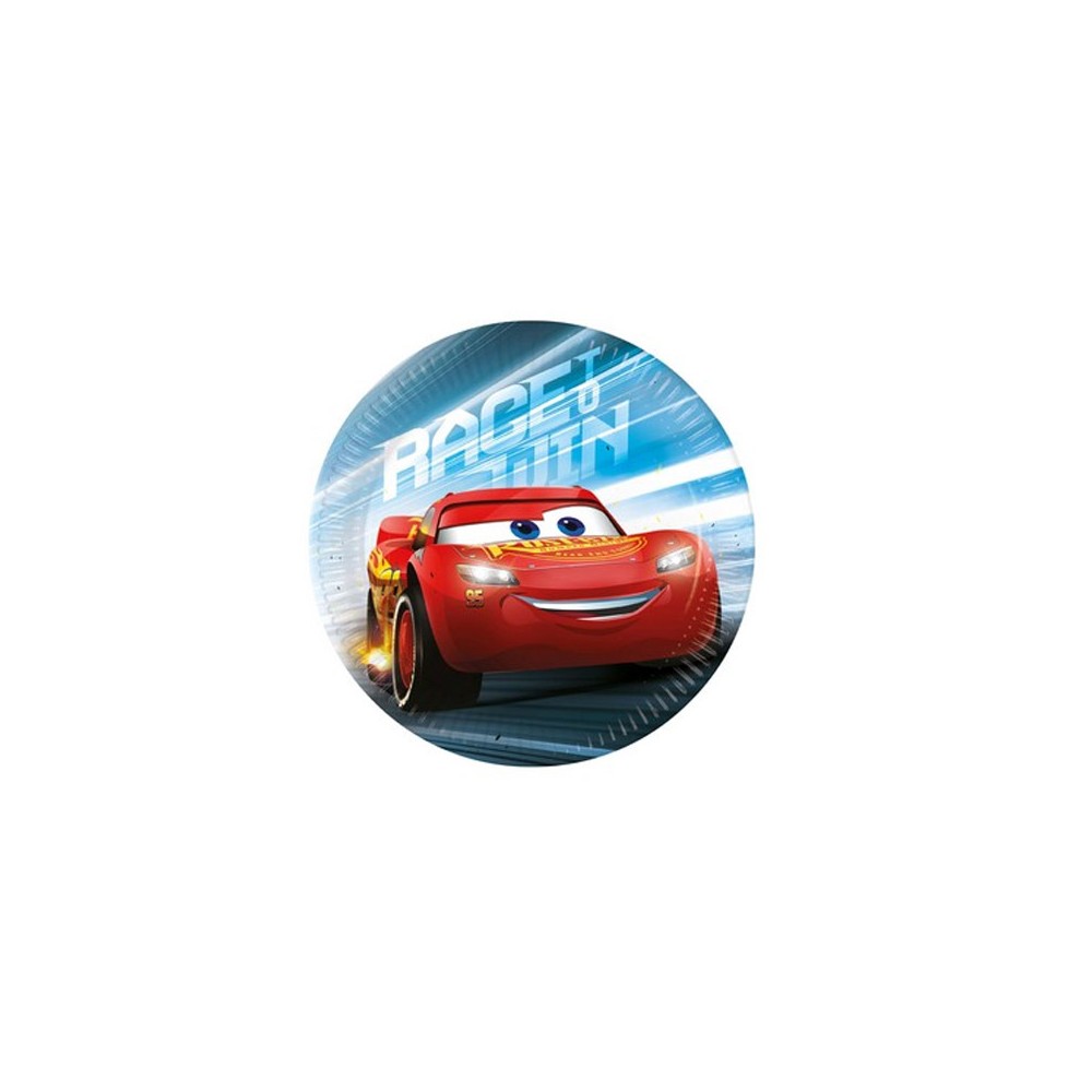 CARS DISNEY KIT PER 24 PERSONE