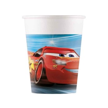 CARS DISNEY KIT PER 24 PERSONE