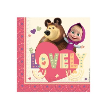 KIT N 5 MASHA E ORSO