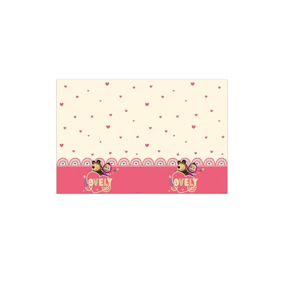 MASHA E ORSO KIT COMPLEANNO N.49