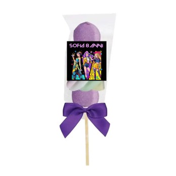 Spiedini di Marshmallow KPop Demon Hunters Personalizzabili kit Fai da te