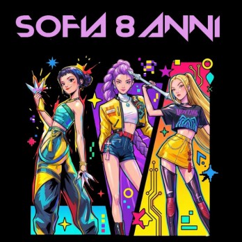 Spiedini di Marshmallow KPop Demon Hunters Personalizzabili kit Fai da te