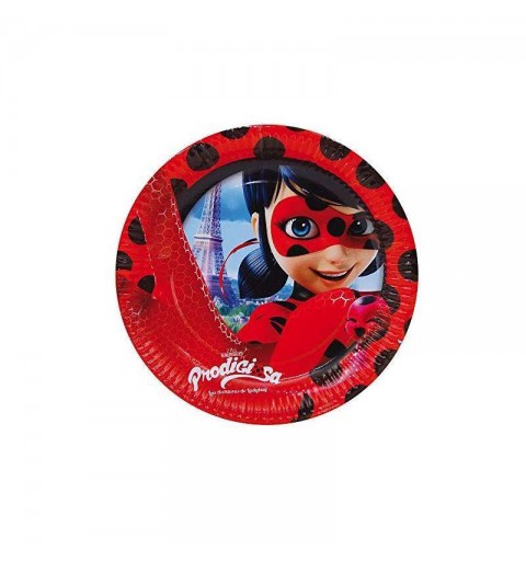 KIT N.29 LADYBUG – SET TAVOLA PER FESTE