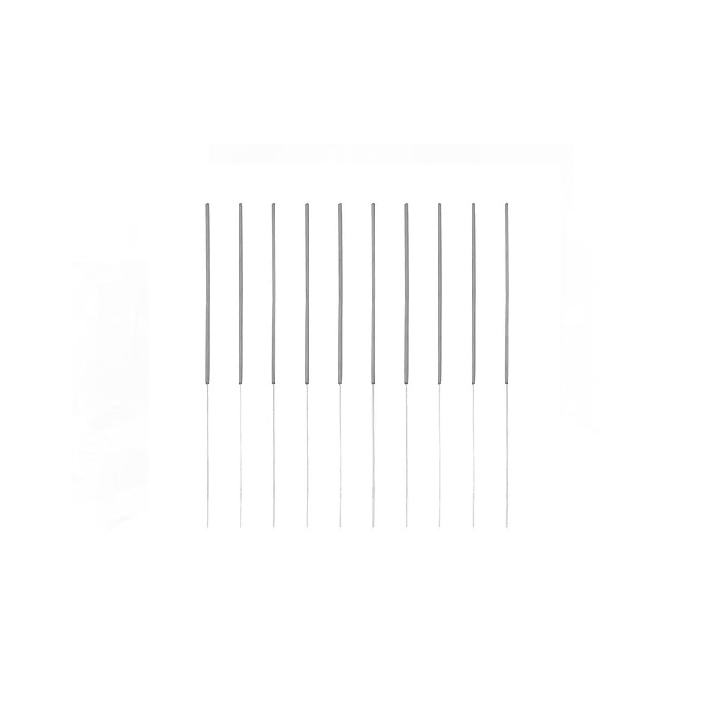 10 Stelline luminose altezza circa 28 cm ZO3-EU2