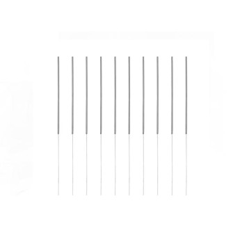 10 Stelline luminose altezza circa 28 cm ZO3-EU2