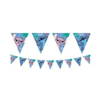 Bandierine Stitch& Angel 96912