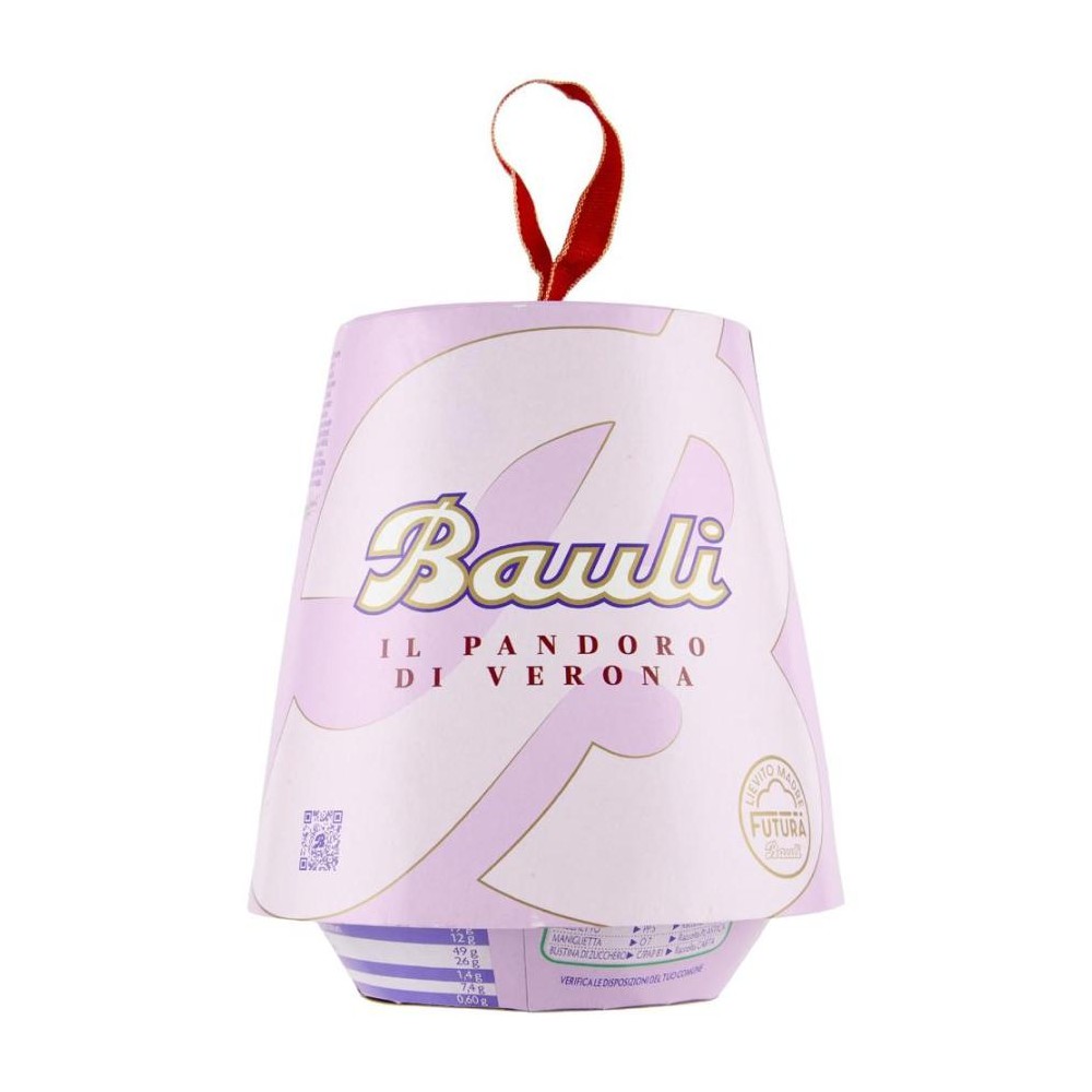 Bauli il mini pandoro classico 100 grammi