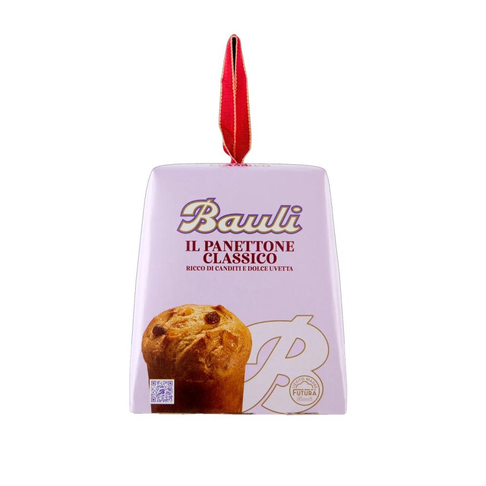 Bauli il mini panettone classico 90 grammi