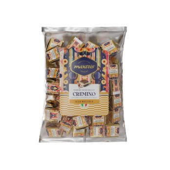 Busta cremini alla nocciola 1 kg Maxtris  CREBNOC