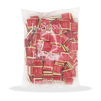 Cioccolatini Napolitains  dark 52% La Suissa 1 kg
