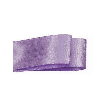 nastro raso lilla 10 mm x 50 metri  DRB10-SM007